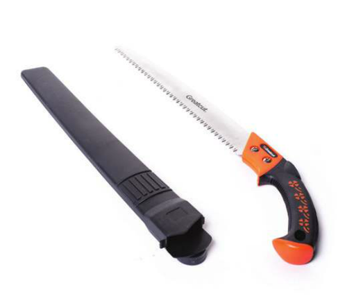 משור יד לגיזום כולל נרתיק