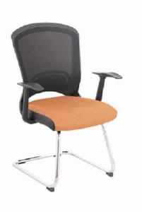 נמרק אורח שחור גב רשת שחור pro set