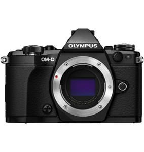מצלמה ללא מראה OLYMPUS OM-D E-M5 Mark II אולימפוס