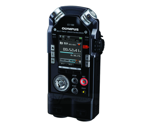  מכשיר הקלטה OLYMPUS LS-100