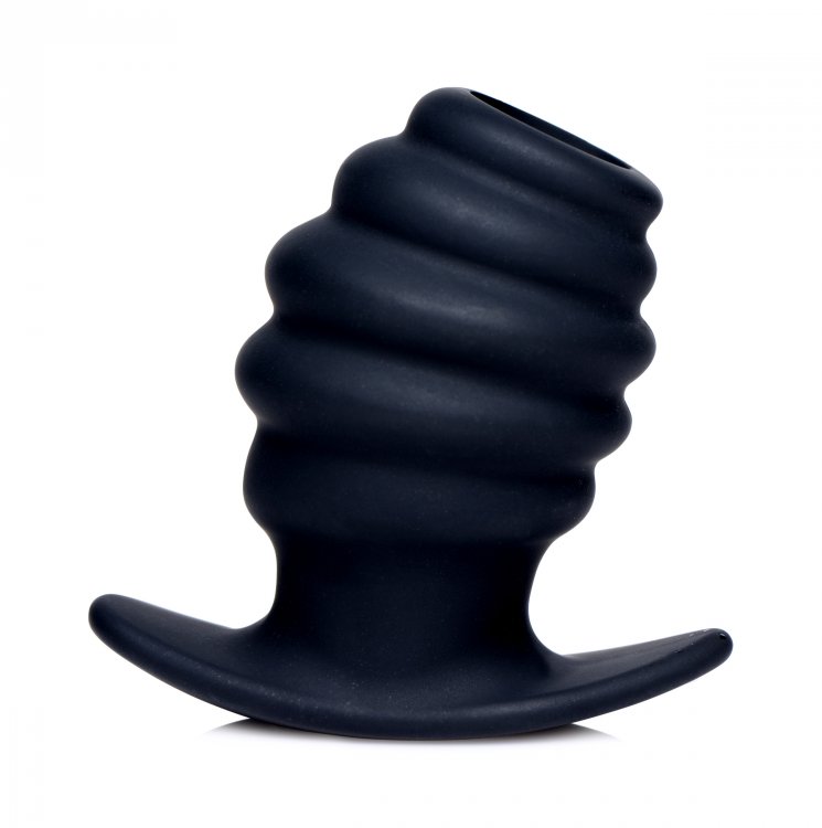 פלאג אנאלי מסיליקון חלול גודל Xr Brands - Plug M