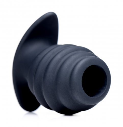 פלאג אנאלי מסיליקון חלול גודל Xr Brands - Plug M