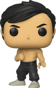 POP Games: Mortal Kombat - Liu Kang Funko