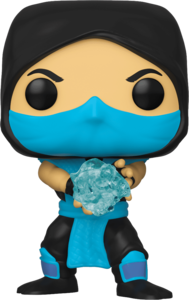 POP Games: Mortal Kombat - Sub-Zero Funko