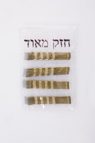 סיכות ארוכות