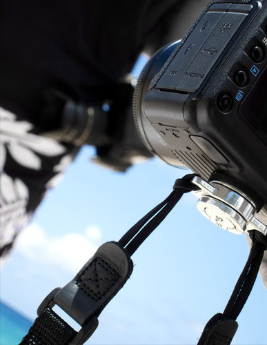 C-Loop Mini strap mount system SLR