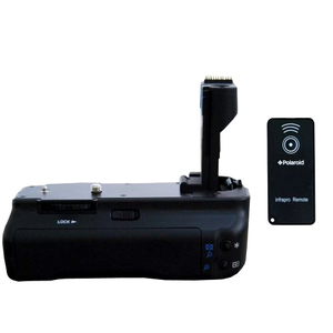גריפ חליפי למצלמה Polaroid Performance Battery Grip For Nikon D7000