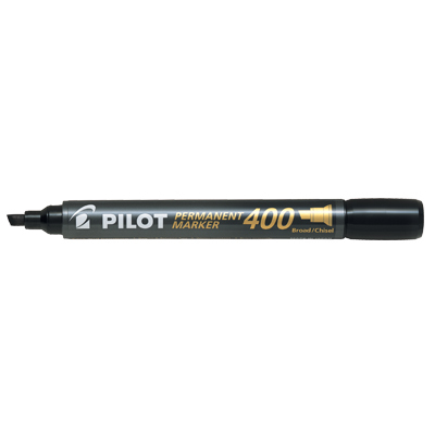 טוש לא מחיק PILOT SCA 400 - צבעים לבחירה