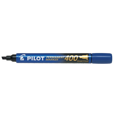 טוש לא מחיק PILOT SCA 400 - צבעים לבחירה