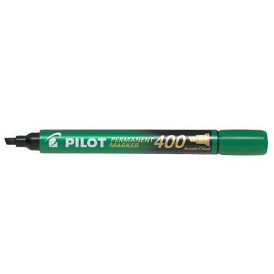 טוש לא מחיק PILOT SCA 400 - צבעים לבחירה