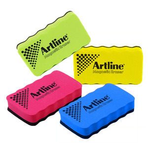 ספוג/מחק מגנטי ללוח מחיק ARTLINE