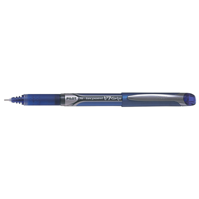 עט פיילוט PILOT V7 GRIP - צבעים לבחירה