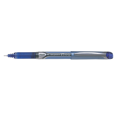 עט פיילוט PILOT V5 GRIP - צבעים לבחירה