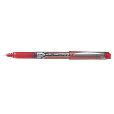 עט פיילוט PILOT V5 GRIP - צבעים לבחירה