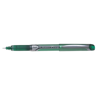 עט פיילוט PILOT V5 GRIP - צבעים לבחירה
