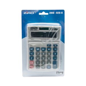 מחשבון שולחני ZIRO 928-8