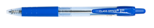 עט לחצן CLASS OFFICE כחול - קופסה 48 יח'
