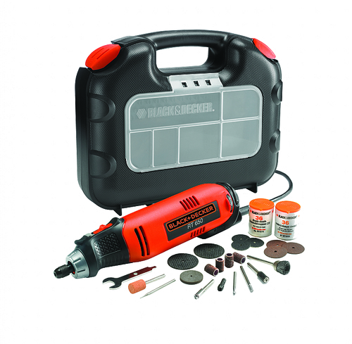 ‏מולטיטול Black & Decker RT650KA