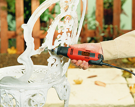 ‏מולטיטול Black & Decker RT650KA