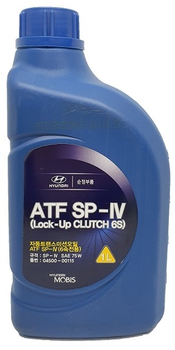 שמן גיר אוטומט HYUNDAI SP IV 1L