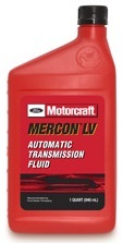 שמן גיר אוטומט Motorcraft MERCON LV 1L
