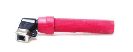 ידית ריתוך מסתובבת