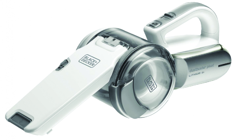 שואב אבק PIVOT- דגם BLACK+DECKER