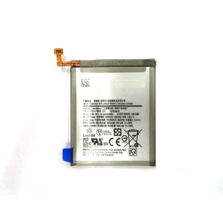 החלפת סוללה Samsung Galaxy A20