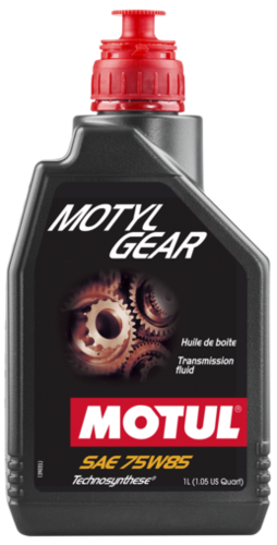 שמין גיר MOTYL GEAR 75W-85 1L