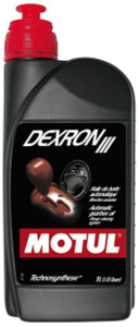 שמן גיר MOTUL DEXRON III 1L