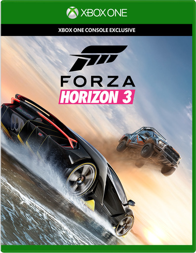 XBOX ONE Forza Horizon 3