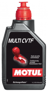 שמן גיר MOTUL MULTI CVTF 1L