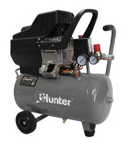 קומפרסור HUNTER 25L