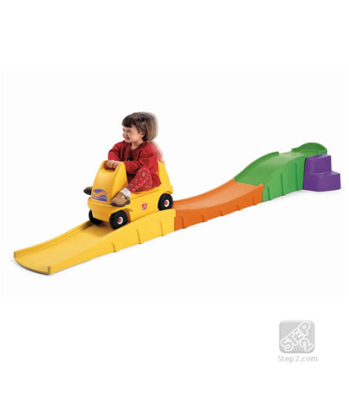 רכבת במדרון