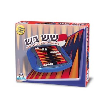 שש בש מגנטי קלאסי