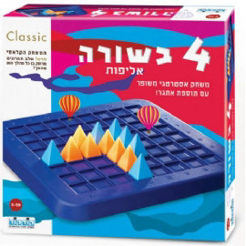 ארבע בשורה אליפות