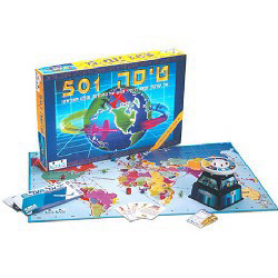 טיסה 501