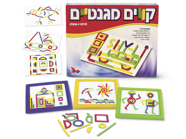 קווים מגנטיים