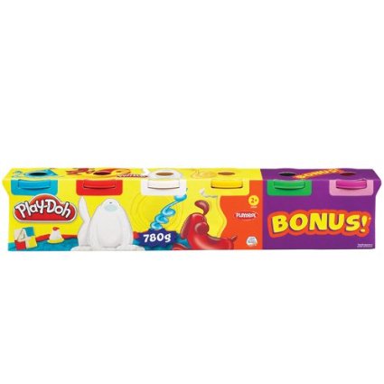 בצק PLAY-DOH 780g