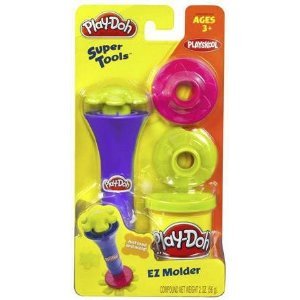 Play-doh Super Tools Ez Molder