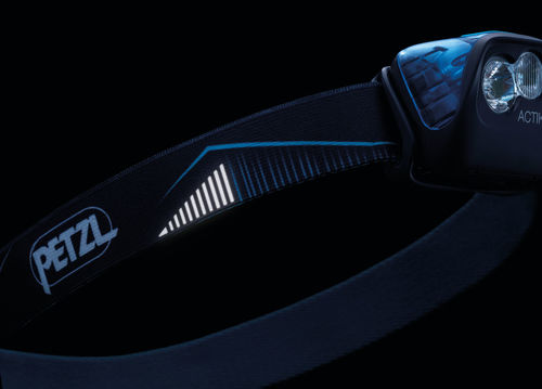 פנס ראש ACTIK 2023 החדש!! מבית Petzl