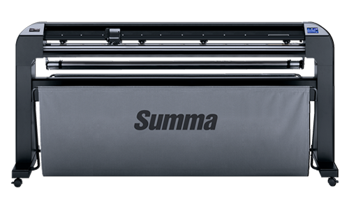 פלוטר חותך סומה SUMMA ברוחב 120 ס