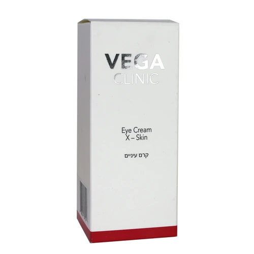 קרם עיניים תחליף הזרקות X-Skin Eye Cream ווגה - 30 מ