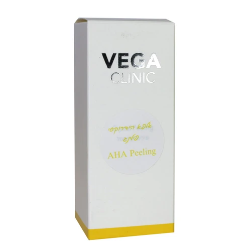 פילינג אלפא הידרוקסי AHA Peeling ווגה - 50 מ