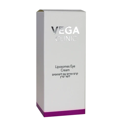 קרם עיניים עם ליפוזומים Liposomes Eye Cream ווגה - 30 מ
