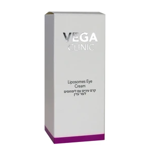 קרם עיניים עם ליפוזומים Liposomes Eye Cream ווגה - 30 מ"ל