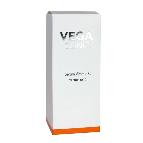 סרום ויטמין סי Serum Vitamin C ווגה - 30 מ