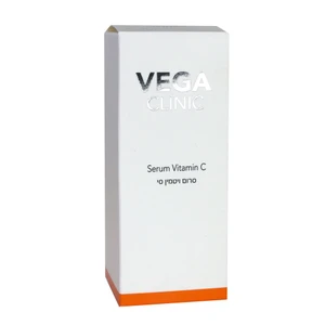 סרום ויטמין סי Serum Vitamin C ווגה - 30 מ"ל