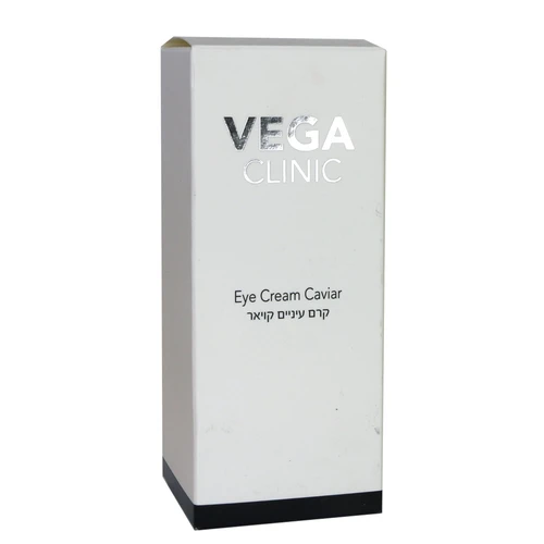 קרם עיניים קוויאר עם אומגה 3 Caviar Eye Cream With Omega ווגה - 30 מ