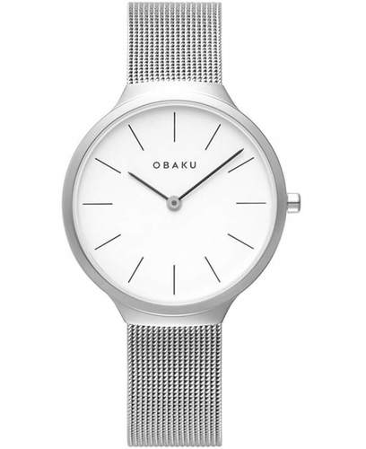 Obaku V240LXCWMC זכוכית ספיר